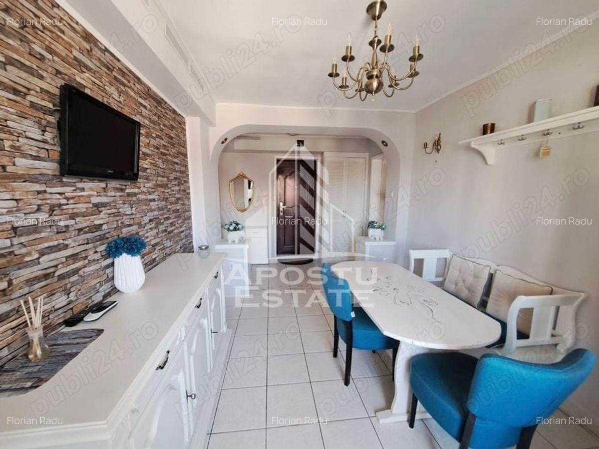 Apartament cu 2 camere decomandat în Torontalului - 6