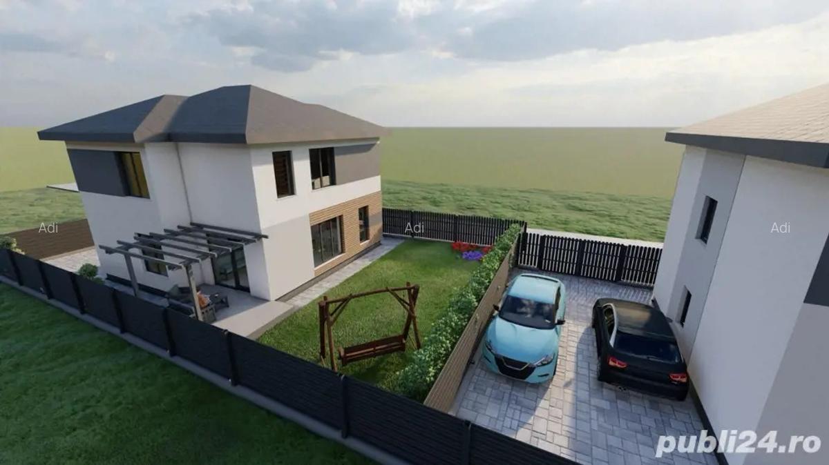 Casa individuala Radauti - 9