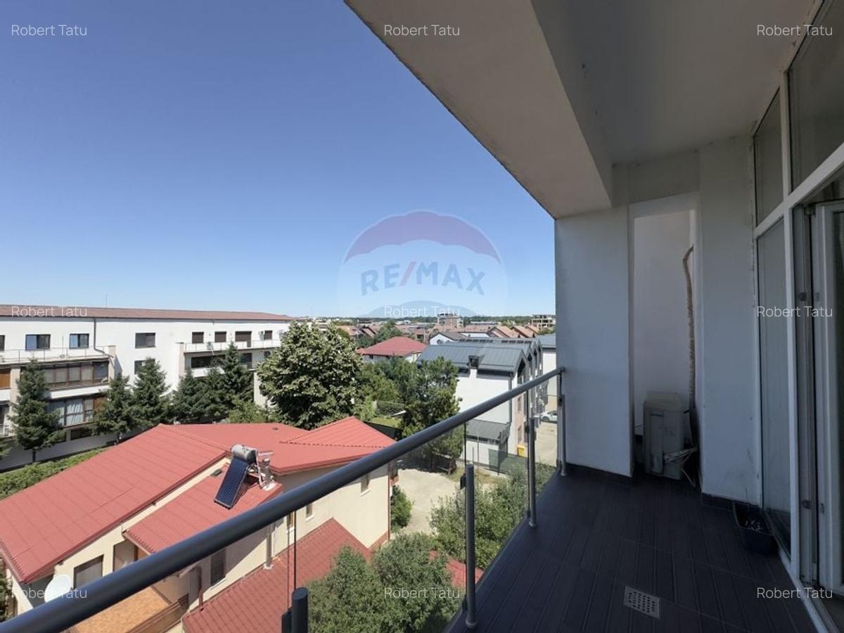 Apartament cu 2 camere decomandat, mobilat în Iancu Nicolae - 11