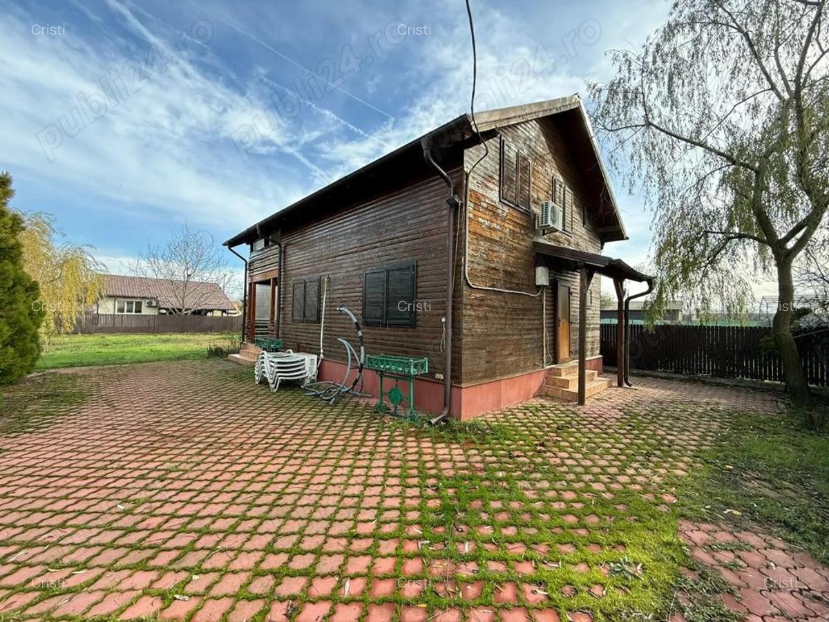 Casa de locuit sau de vacanta in Cornetu. - 19