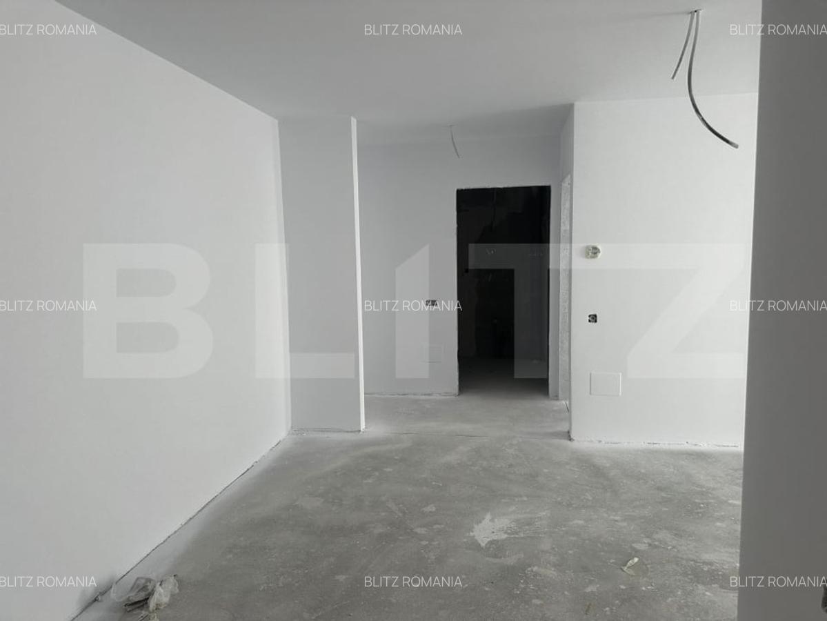 Apartament cu 2 camere, 58 mp, bloc nou, etaj intermediar, Elite City - 5