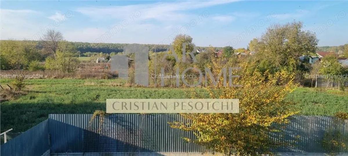 Vanzare teren intravilan 2054 mp, Comuna Plopu - 3