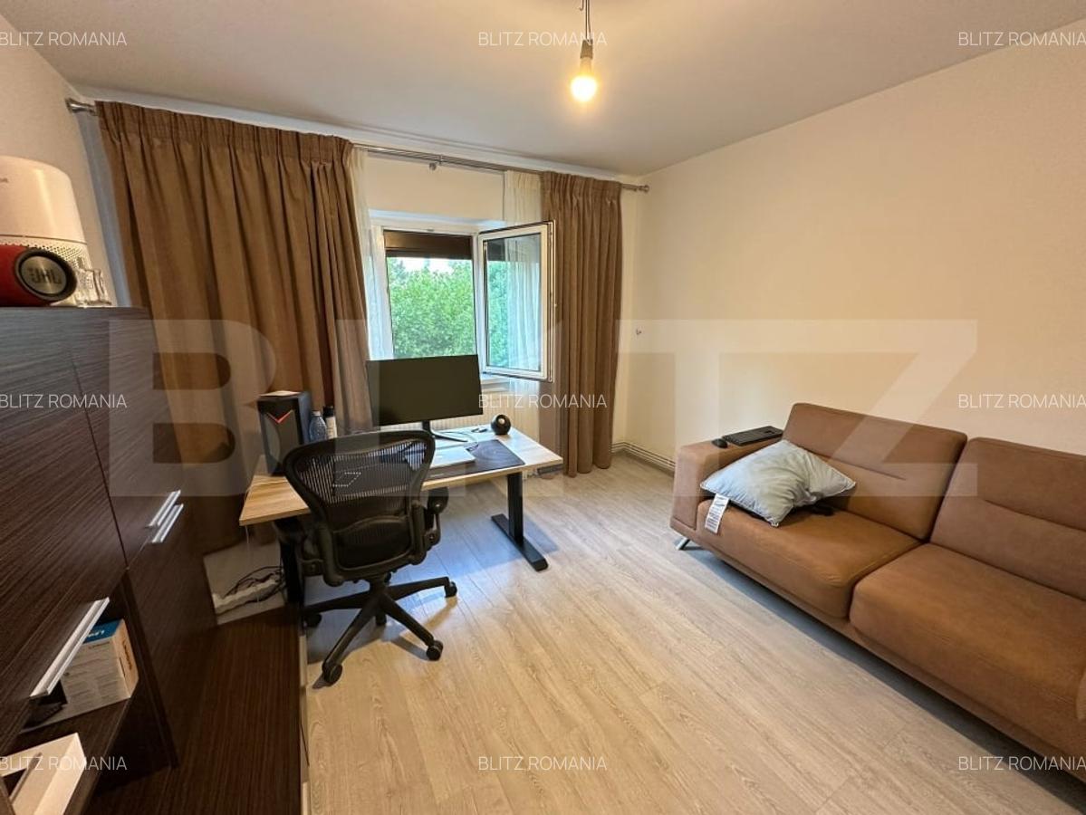 Apartament 3 camere, decomandat, zona Rovine-Damarin - 5