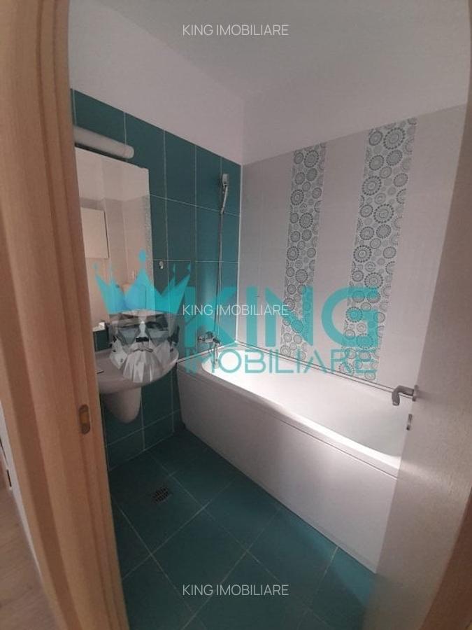 Apartament 3 Camere Bucurestii Noi I Metrou I Centrala proprie I Terasa I AC - 6
