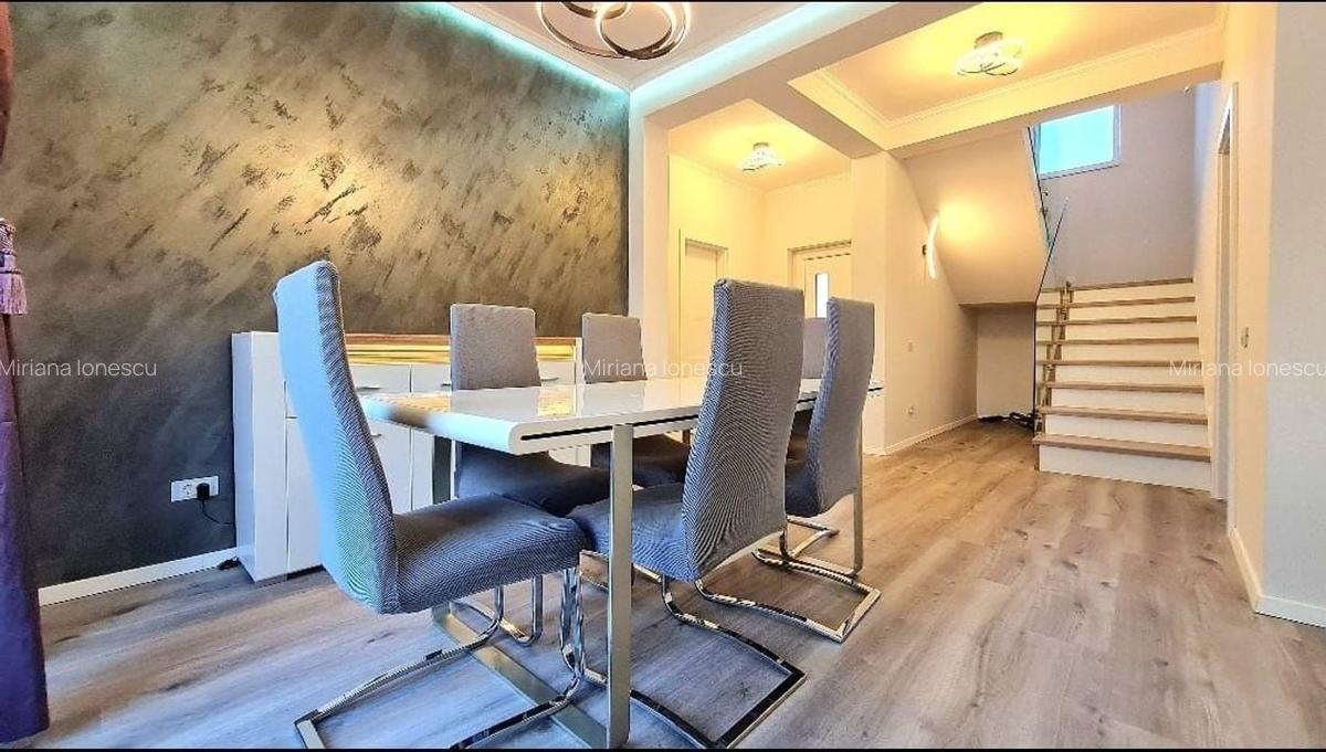 Duplex superb despartit prin garaj - 4