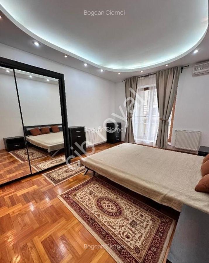 Inchiriez  apt. 3cam. Cartierul Francez-Sos. Nordului, Str. V. Madgearu, parcare - 8