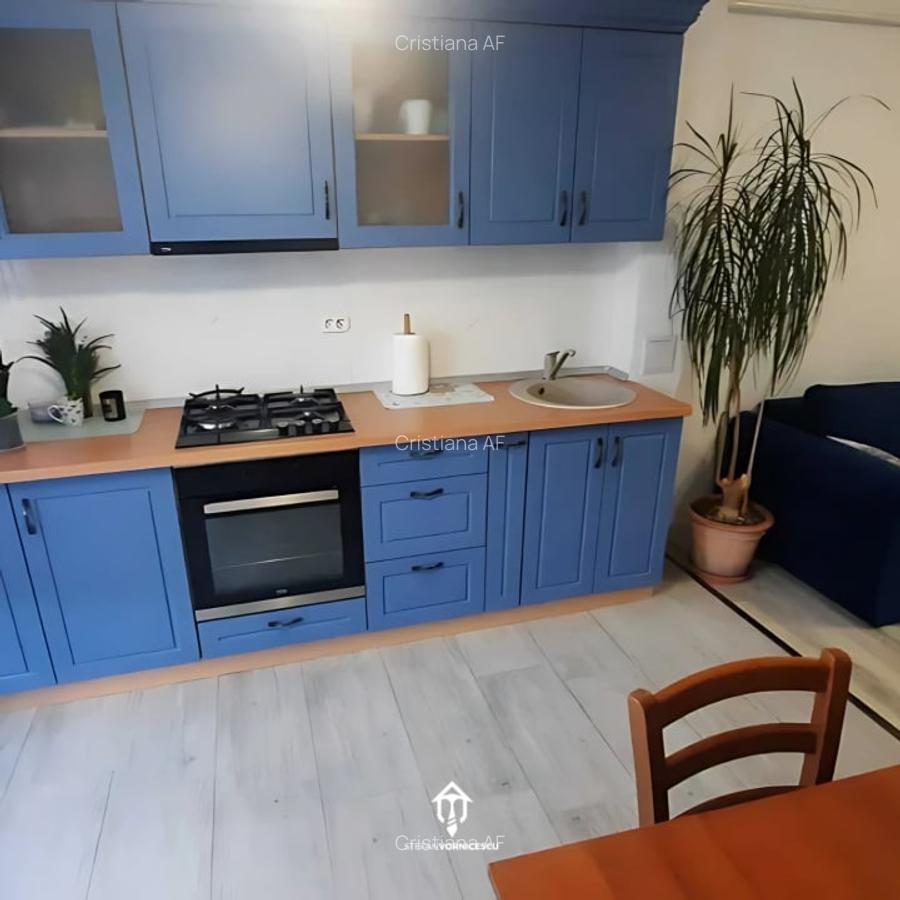 Apartament cu 2 camere, mobilat în Copou - 2