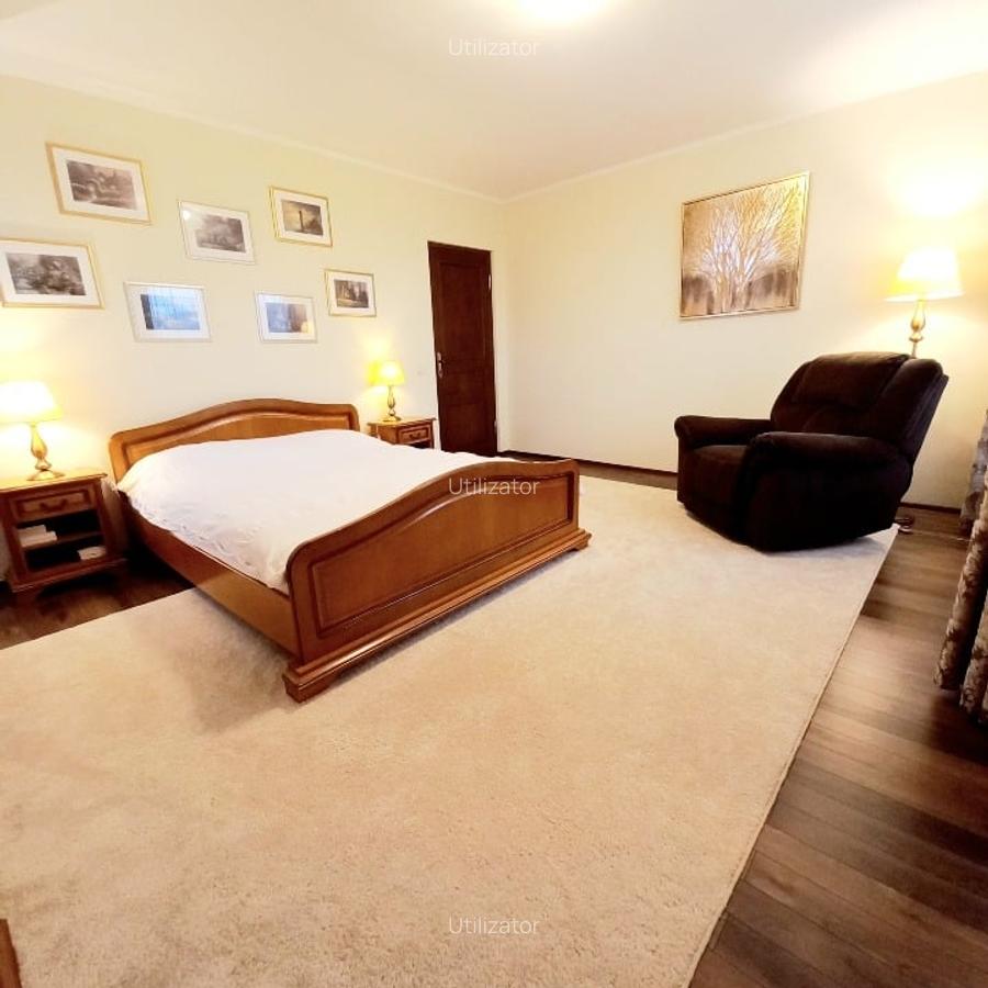 Vând casă elegantă, bine întreținută - 4