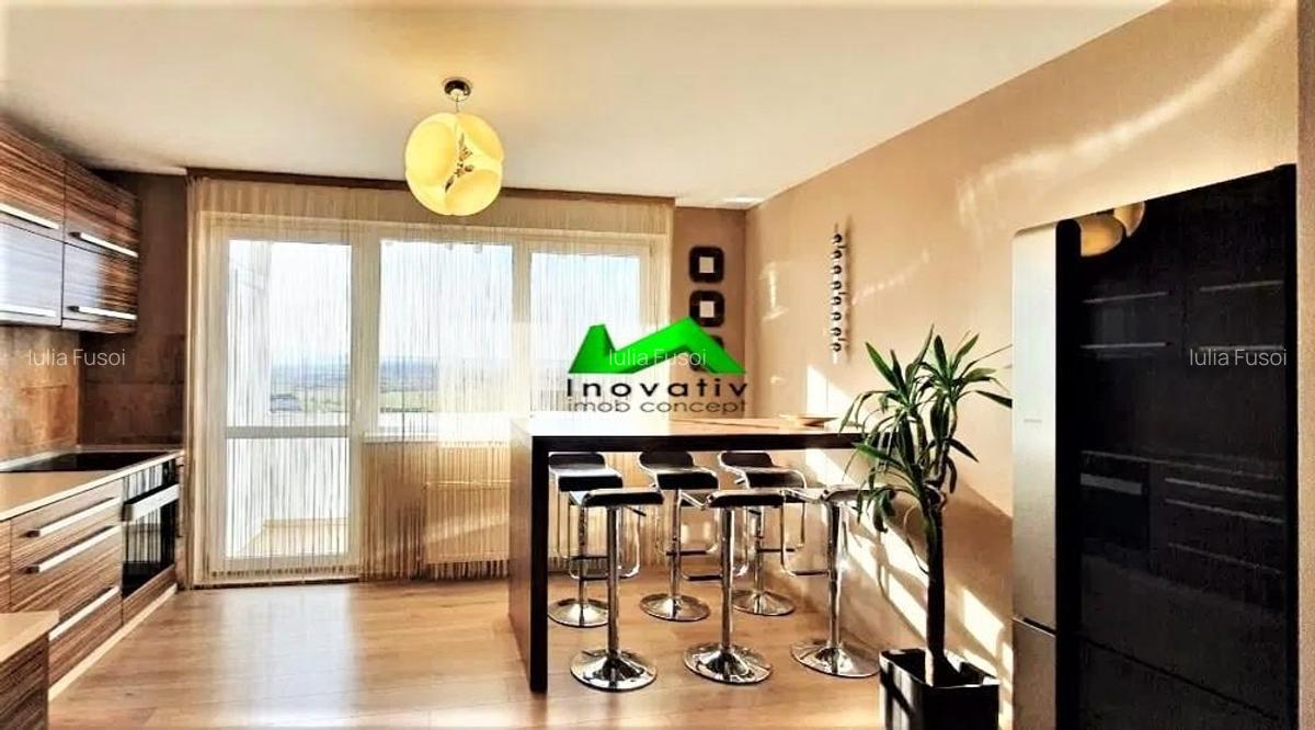 Apartament 2 camere de inchiriat Sibiu Calea Poplacii - 6