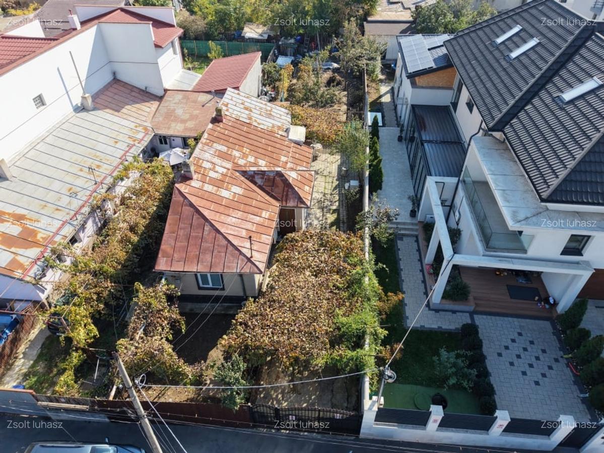 Casa individuala | 3 camere | Curte 250 mp | Ideala pentru cazare muncitori - 11