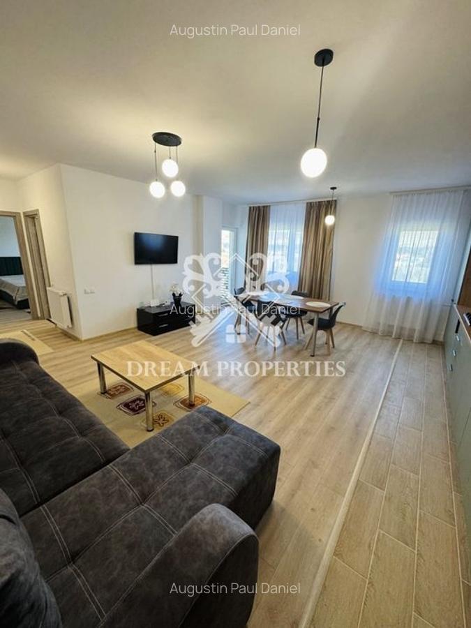 Apartament 2 camere, balcon, garaj subteran, zona Terra Floresti - 2