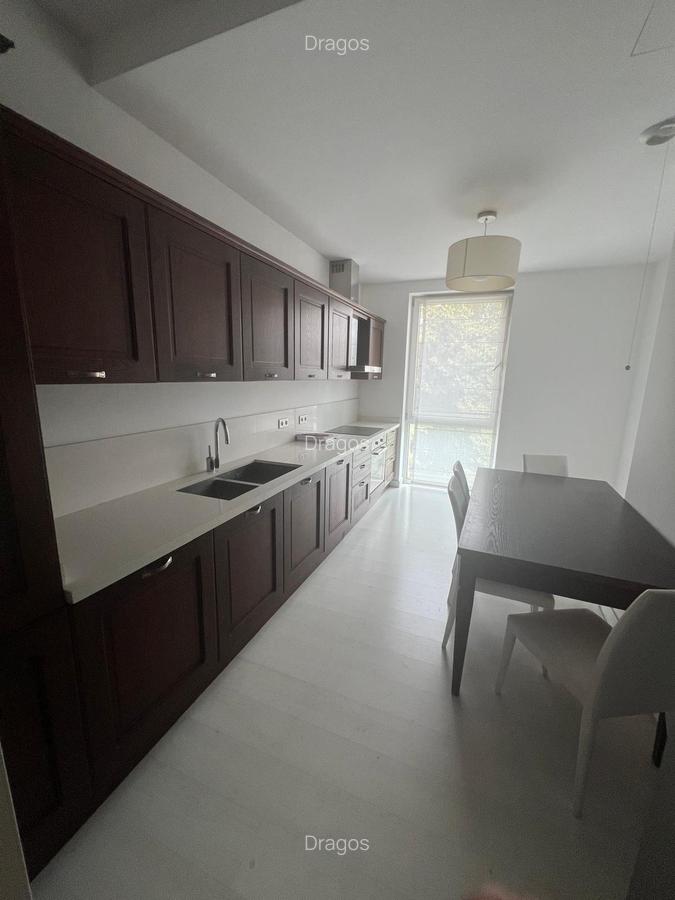 Apartament cu 3 camere decomandat, mobilat în Dorobanți - 4