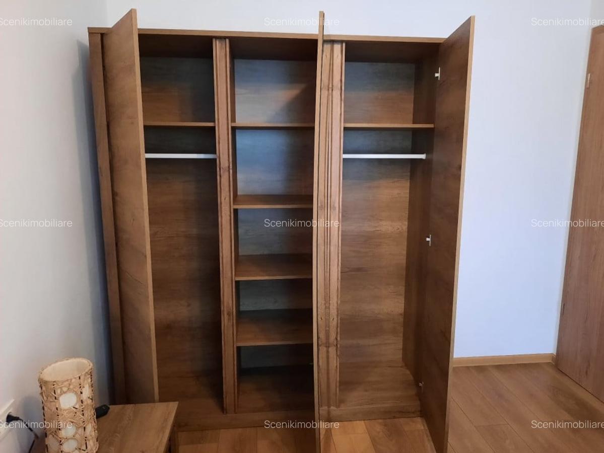 Coresi Avantgarden, apart. cu doua camere, loc de parcare, boxa, mobilat, utilat - 6 Coresi Avantgarden, apart. cu doua camere, loc de parcare, boxa, mobilat, utilat - 6