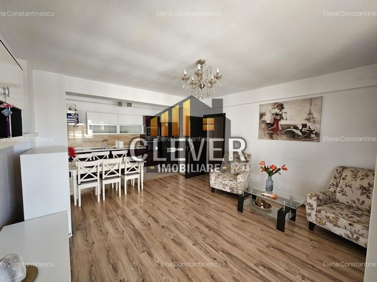 Apartament 2 camere Mobilat Utilat Theodor Pallady - 1