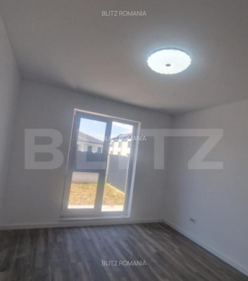 Casa noua Cristian-Rasnov , Parter , 2 bai 4 camere , teren - 28