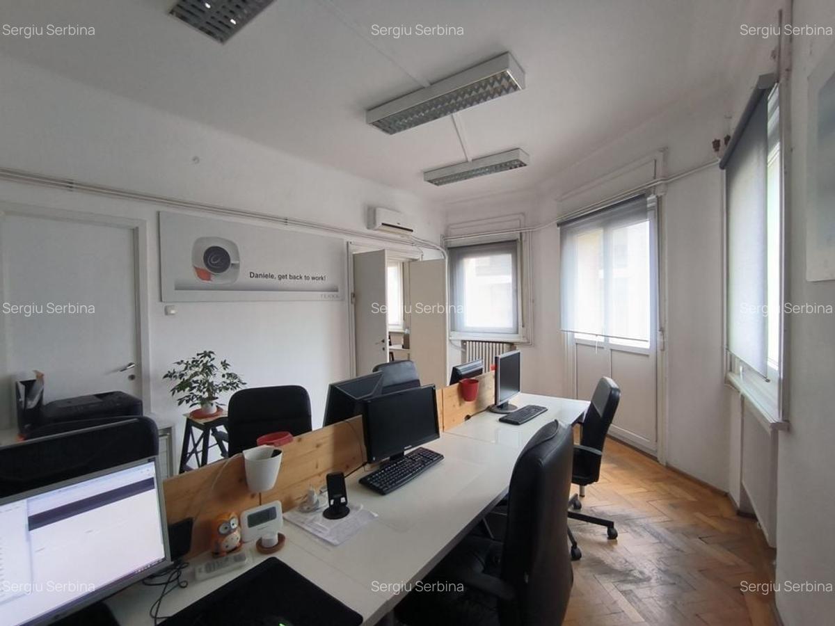 Apartament cu 3 camere semidecomandat în Calea Victoriei - 5
