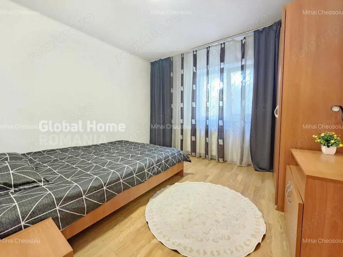 Apart 2 camere 55mp - Decomandat | Baneasa - Belizarie | Parc Herastrau 100m - 5