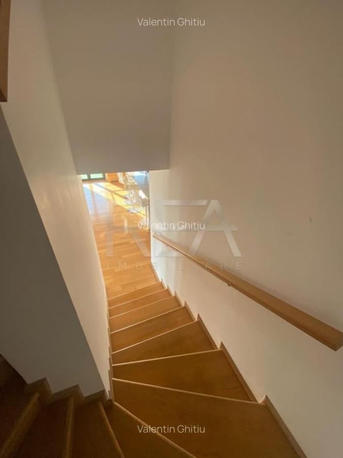 4 camere - Herastrau - decomandat - penthouse - 2012 - 310 mp - lux - metrou - 7