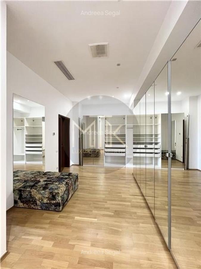 Exclusiv Penthouse mobilat/utilat, 5 camere | Aleea Privighetorilor - 55