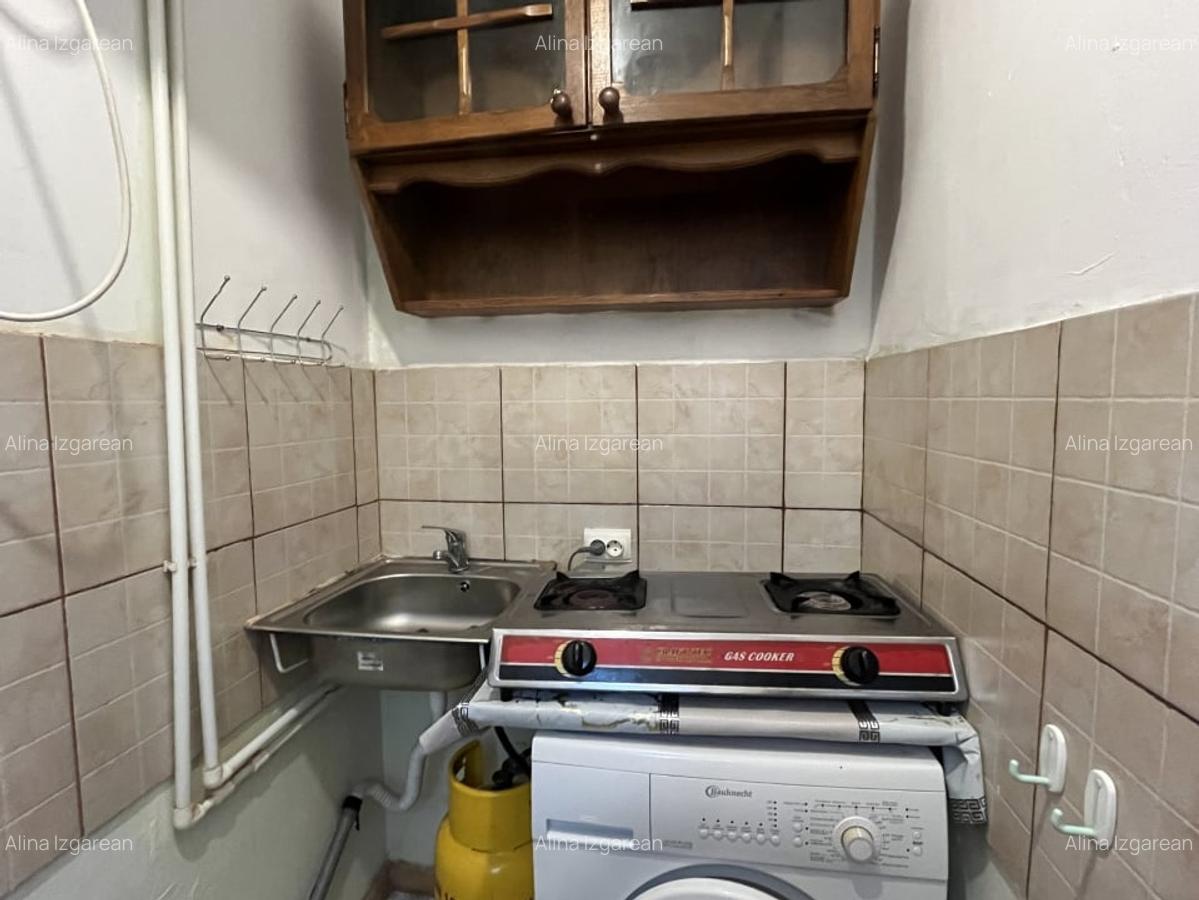 Garsoniera Calea Lipovei - 5