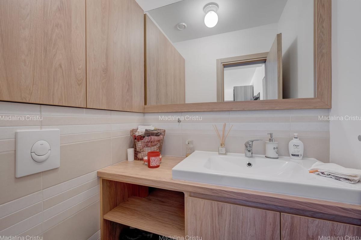 Apartament splendid gata mobilat si utilat langa padure, in Greenfield - 20