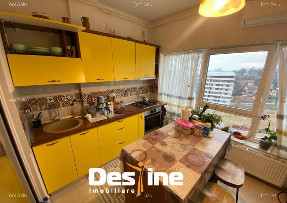 Apartament 3 camere 66 mp, loc de parcare + boxa - Alpha Ba - 9