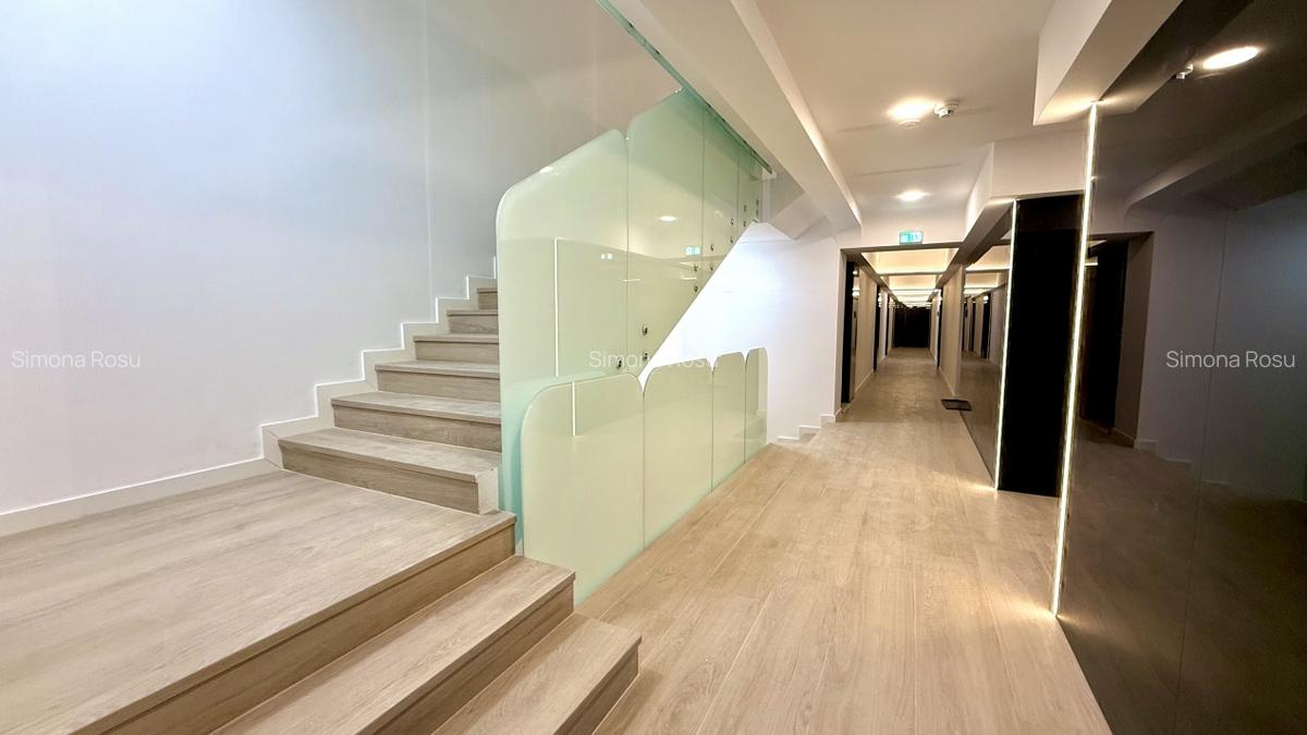 De vanzare  | Apartament 2 Camere Nemobilat | Cortina North Pipera Voluntari - 13