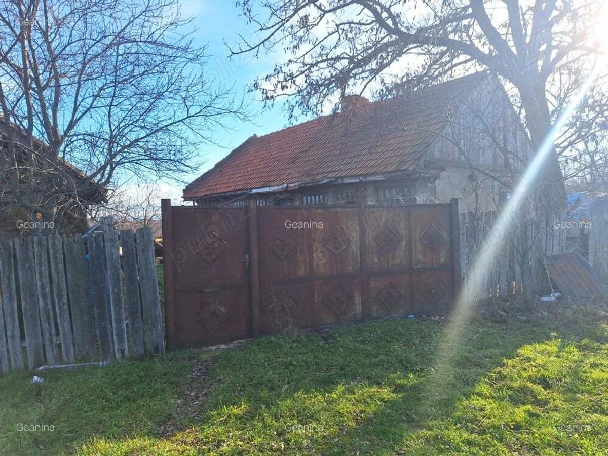 Casa de vanzare,Sacosu mare,6000m2,acte la zi,zona foarte linistita - 1