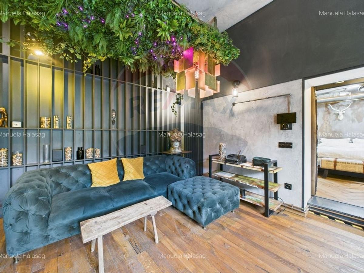 Apartament 2 Camere cu Istorie si Vibe Urban- Pta Sfatului, Brasov - 2