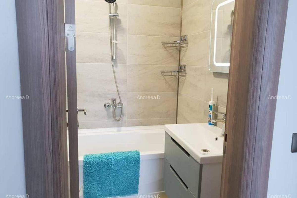 Apartament cu 3 camere decomandat, mobilat în Nord - 13