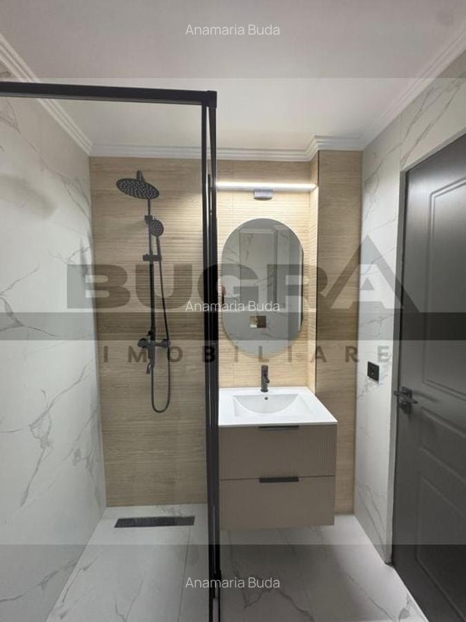 Apartament cu 3 camere semidecomandat în Grigorescu - 12