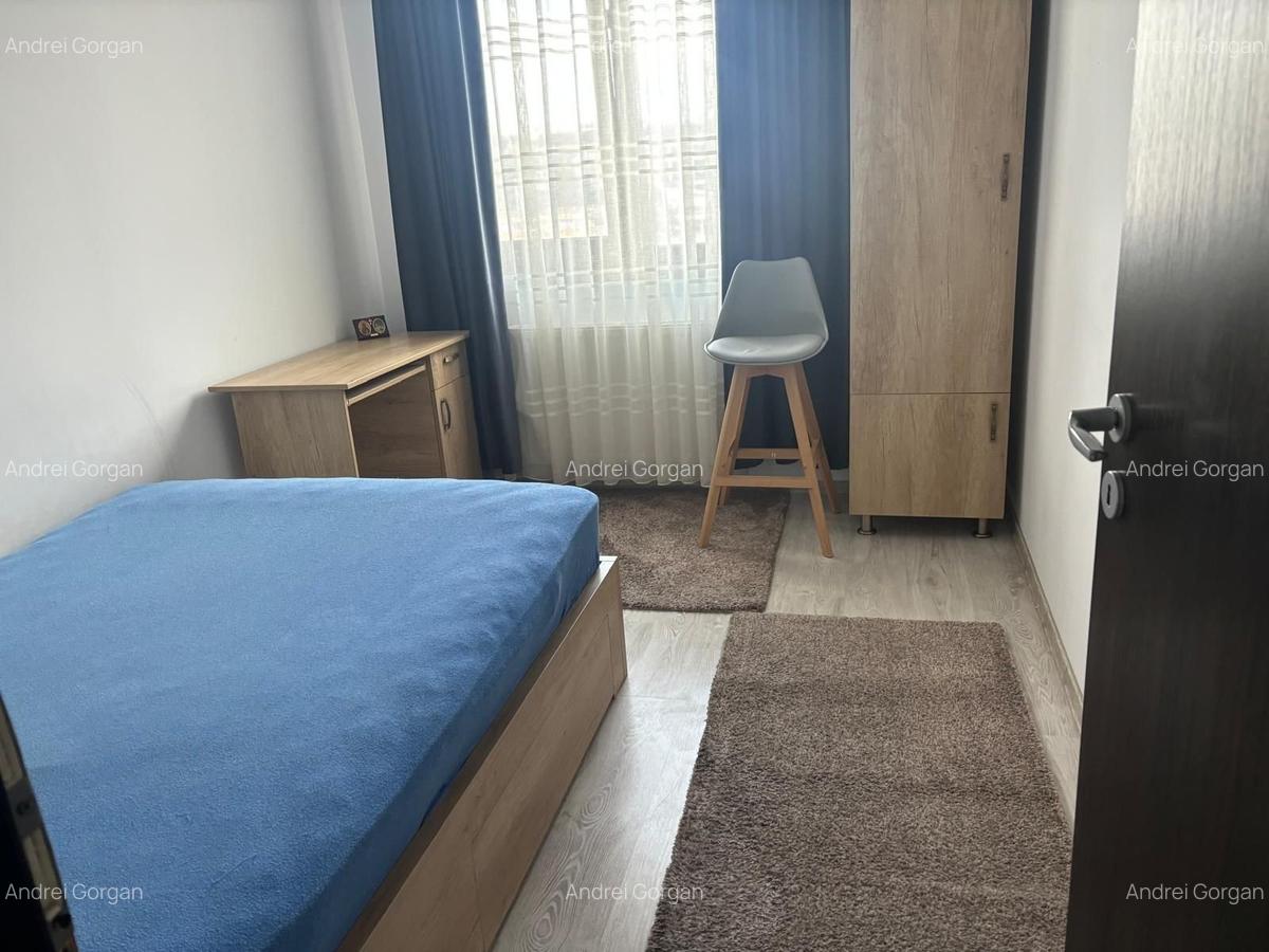 Apartament cu 2 camere, mobilat în Palat - 3