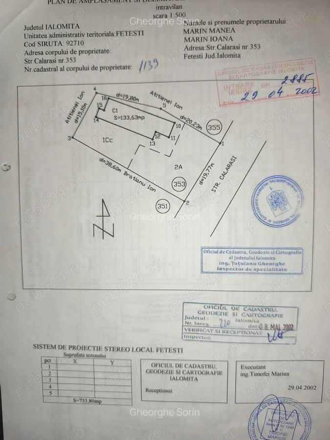 Casa Fetesti Str.Calarasi 353 - 9