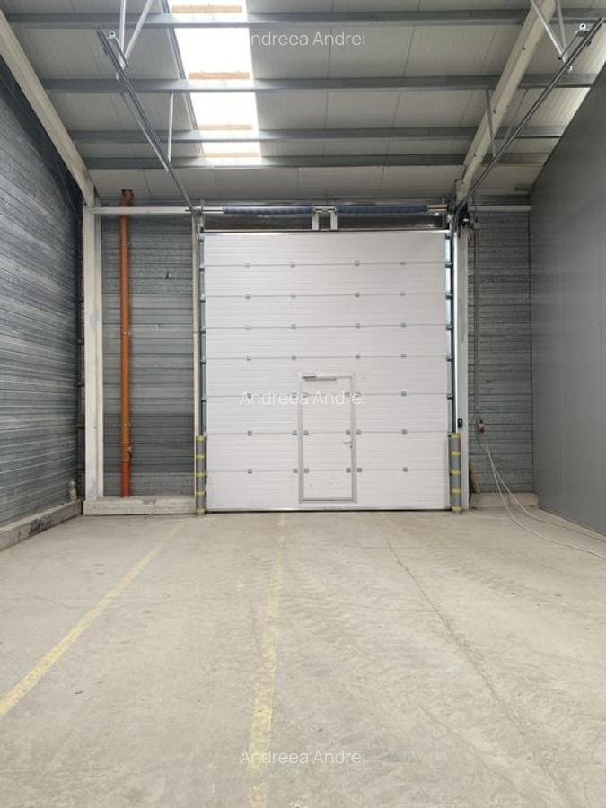 Spațiu industrial, 745 mp în Vest - 5