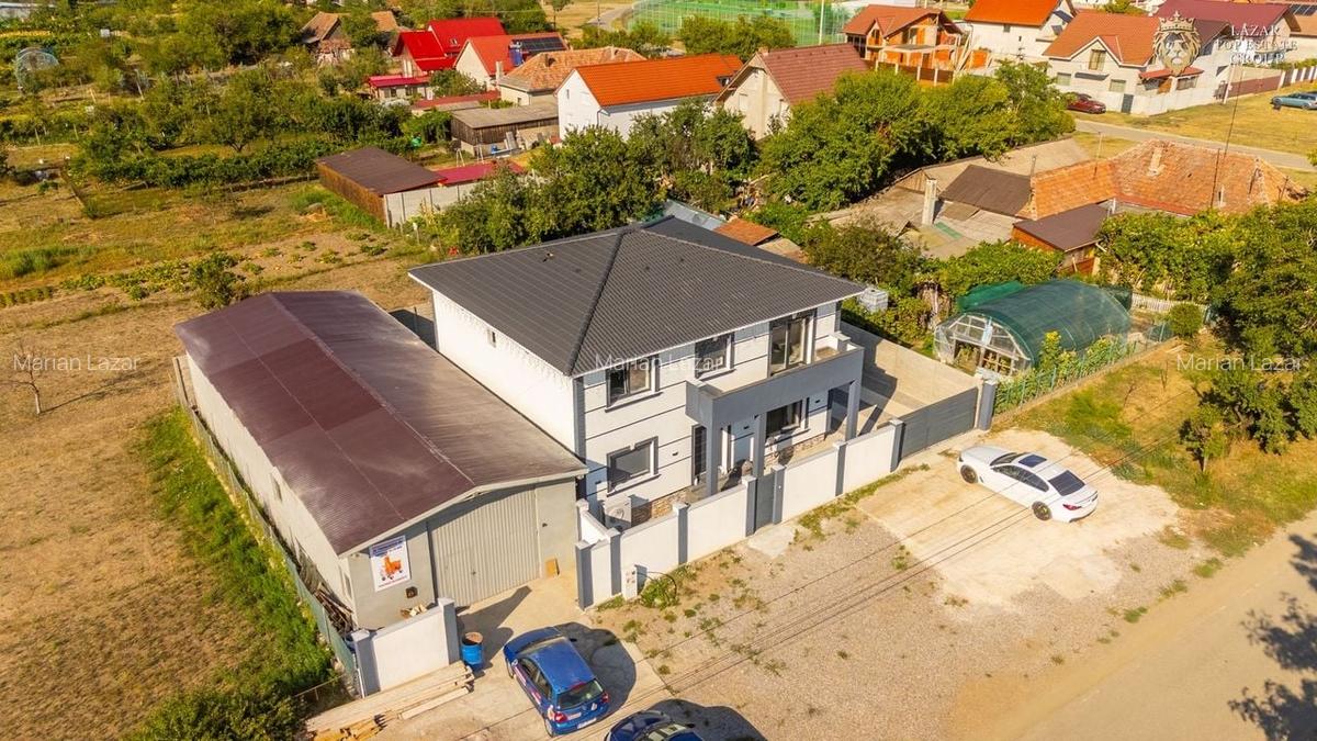 Casă modernă 5 camere Zimandcuz de vanzare - 11