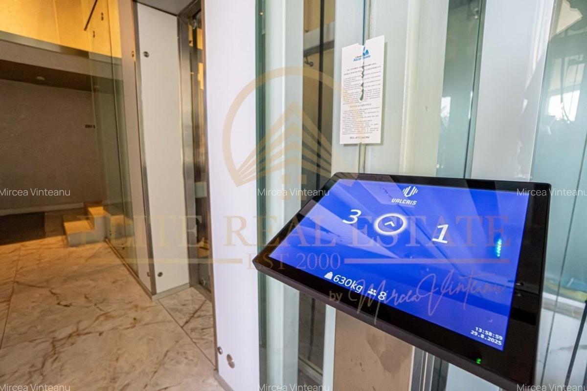 Mamaia - Complex Opera - Apartament cu 2 camere cu vedere la mare. - 34