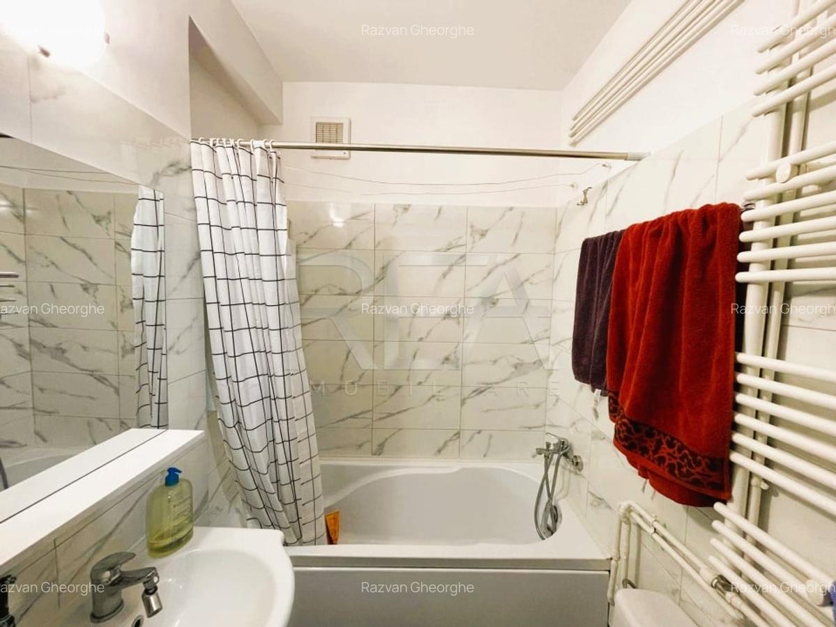 3 camere 61,3 mp utili zona Floreasca - 6