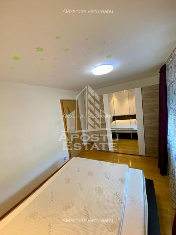 Apartament  cu 2 camere, 54mp, semidecomanda, zona Girocului - 4