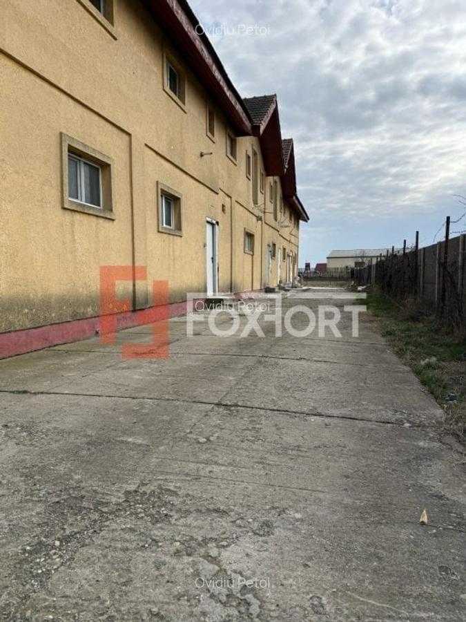 Spațiu industrial, 660 mp în Săcălaz - 5