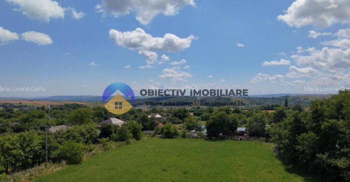 Teren intravilan de vanzare Unghi- jud. Neamt - 11