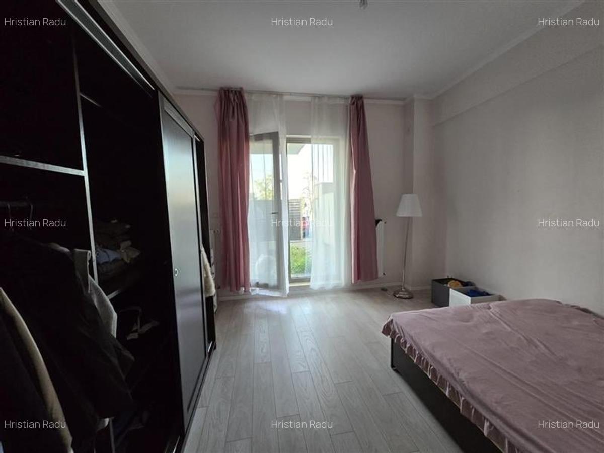 Apartament cu 3 camere semidecomandat în Bucureștii Noi - 13