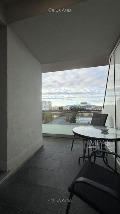 Apartament cu 1 camera la cheie in Gheorgheni langa Iulius Mall - 9