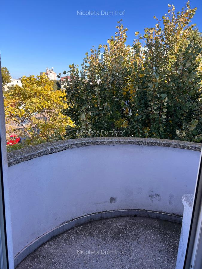 Garsonieră spațioasă cu balcon – Poarta 6, mobilată și utilată, centrala gaz - 7