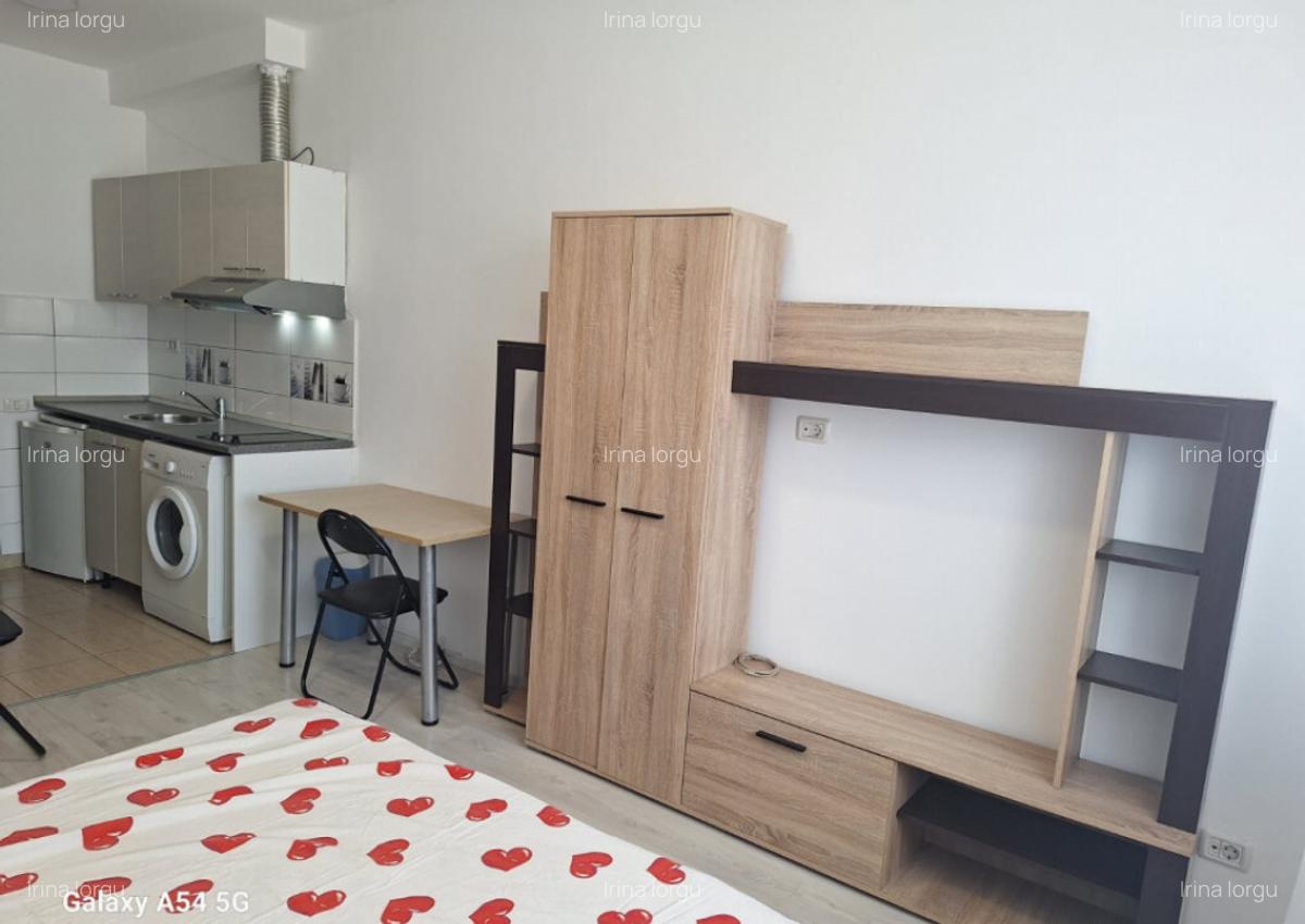 300 Euro! Garsoniera moderna langa Piata Nicolina - 3