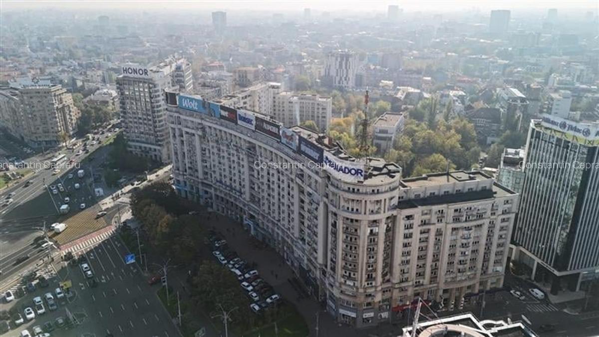 Inchiriere spațiu comercial pe Calea Victoriei - 220 - 450 mp - 2