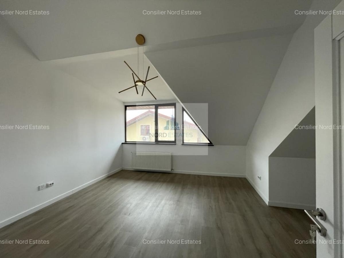 Casa de vanzare in Pipera, parcare privata, gata de mutat - 7 Casa de vanzare in Pipera, parcare privata, gata de mutat - 7