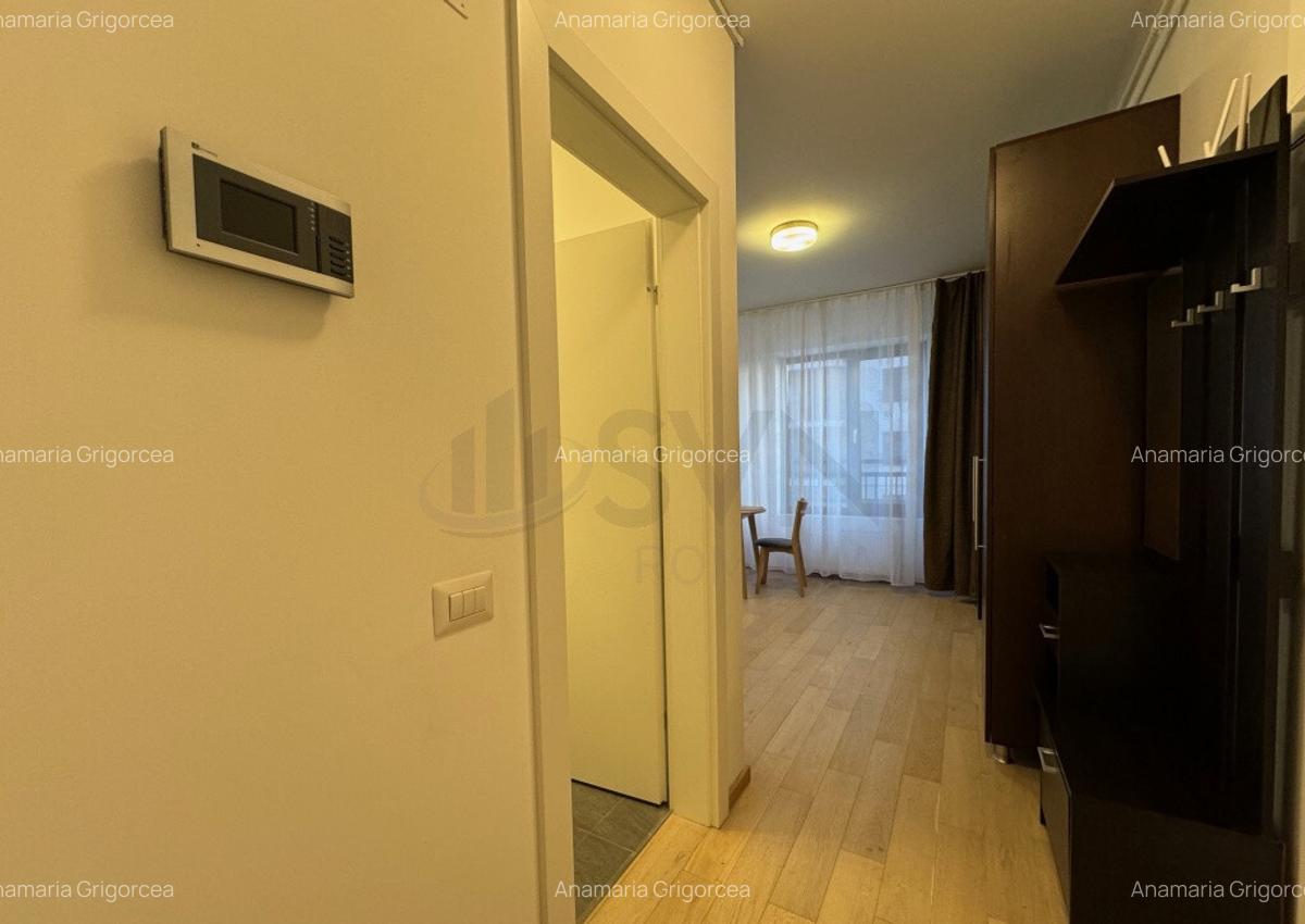 Studio Tineretului Park Residence Parcului Copiilor - 6