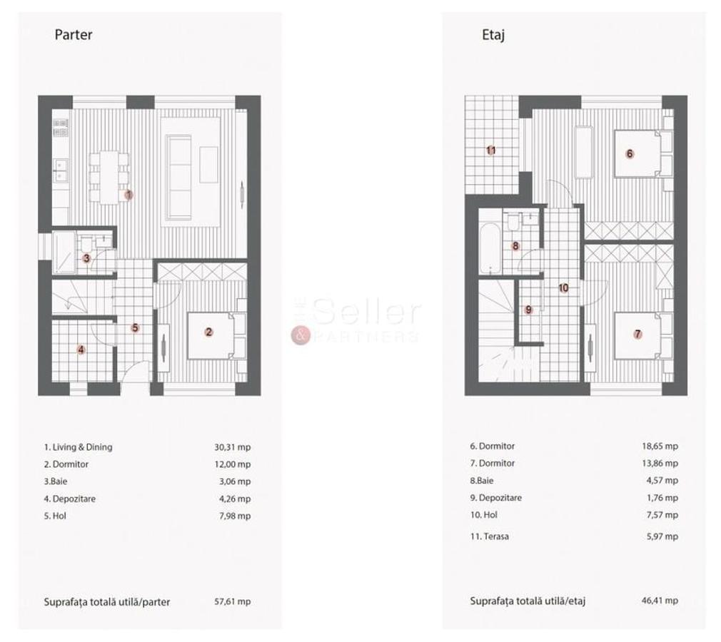 Casa Finalizata | Ghimbav - 5