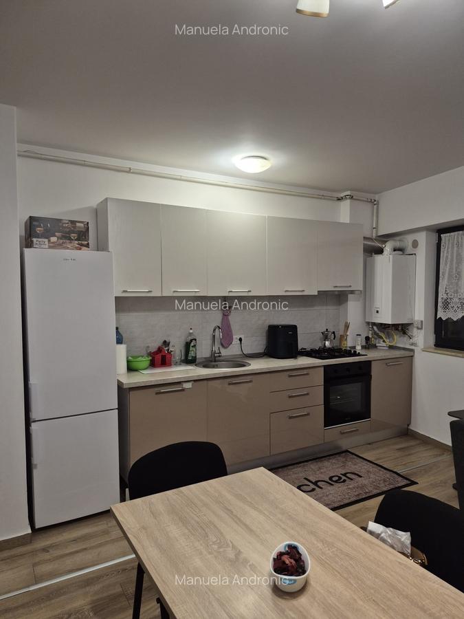Apartament cu 2 camere,bloc nou,zona Nicolina complex Fusion Towers, - 2
