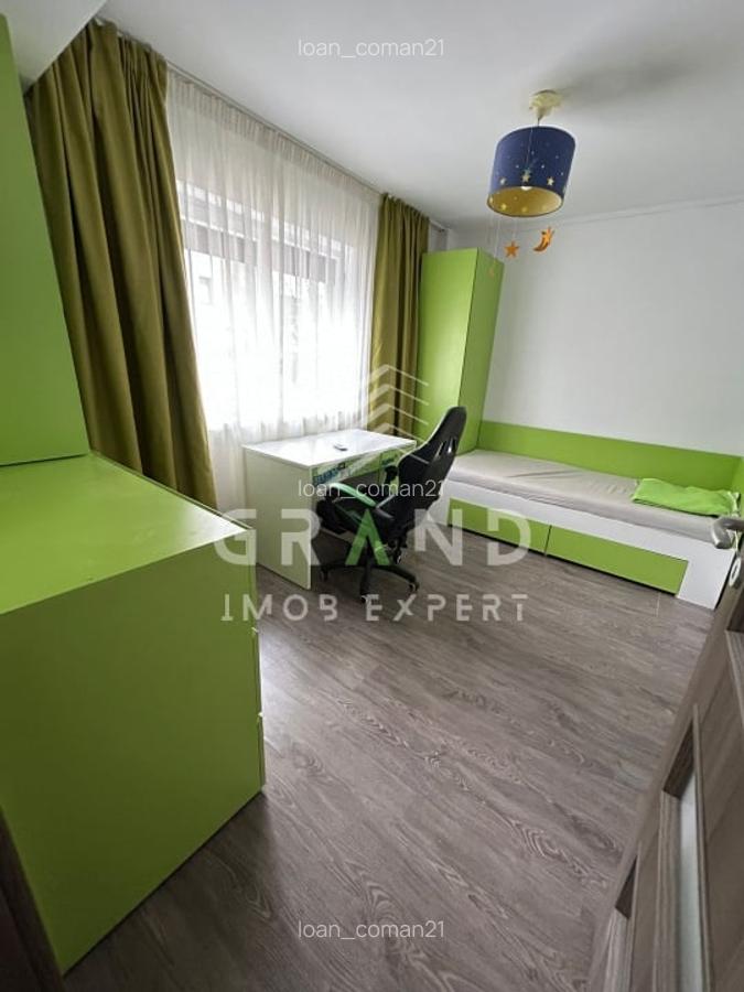 Apartament cu terasa–Str. Campului,Manastur 4 camere | 77 mp | Parcare - 14